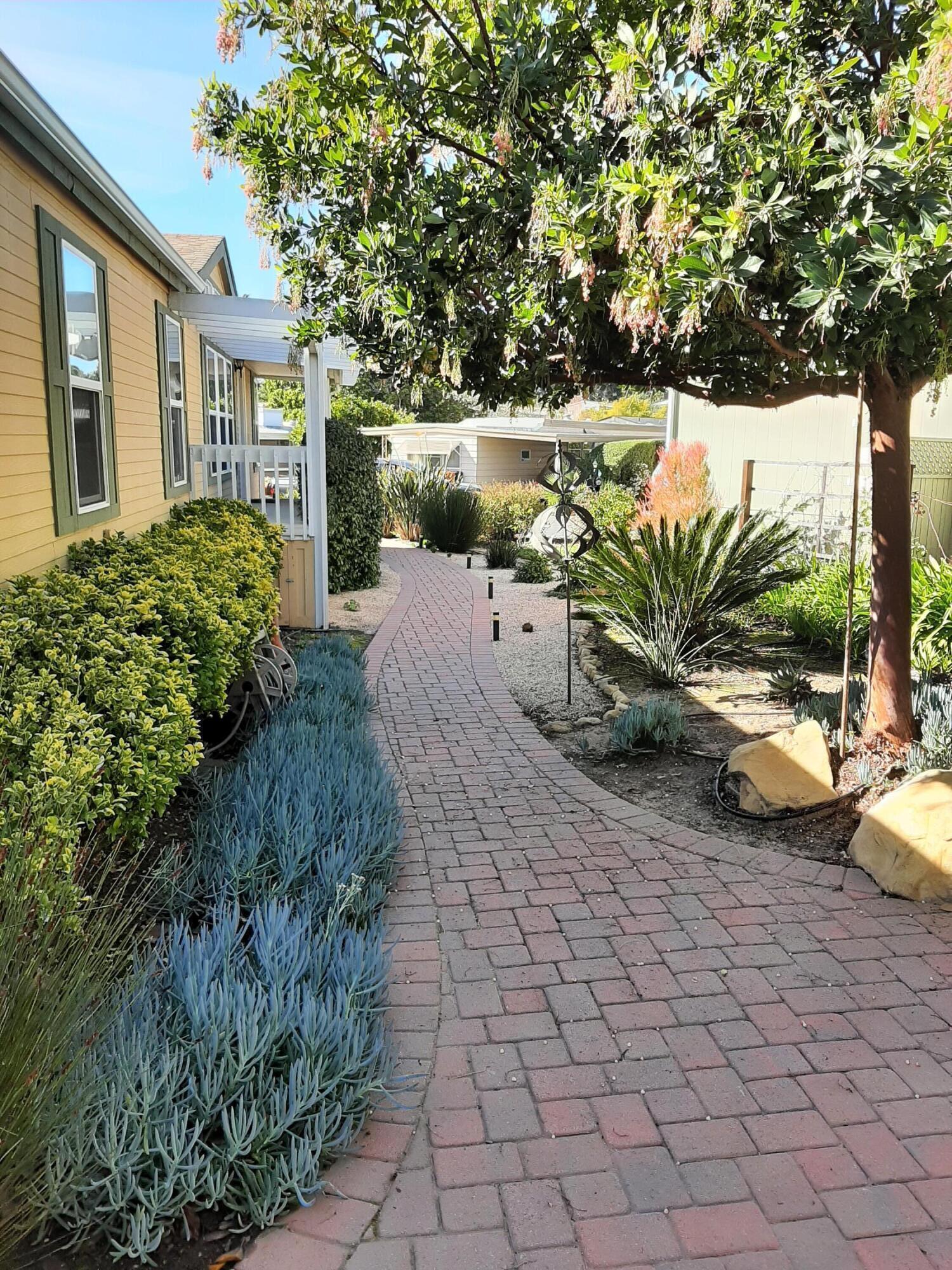 333 Old Mill Road, Unit 73 Santa Barbara, CA 93110 - Photo 6 of 26 Sise Yard