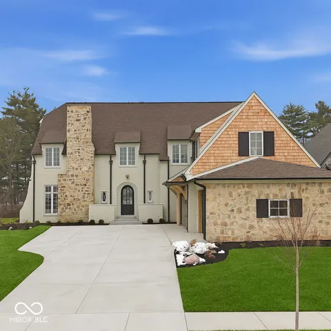 $2,395,000 | 10840 Dartmoor Court, Zionsville, IN 46077