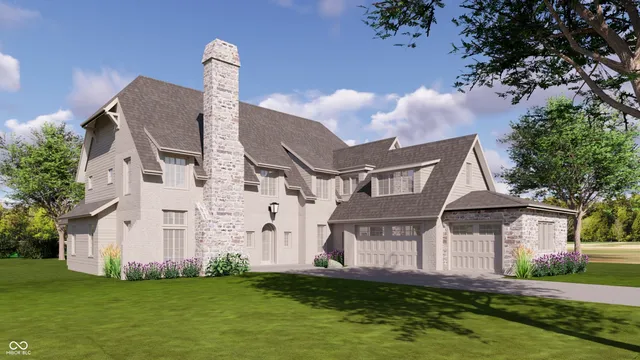$2,395,000 | 10840 Dartmoor Court, Zionsville, IN 46077