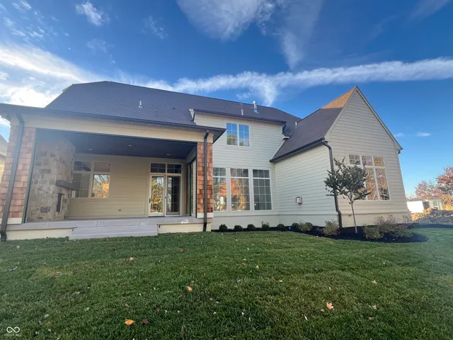 $2,395,000 | 10840 Dartmoor Court, Zionsville, IN 46077