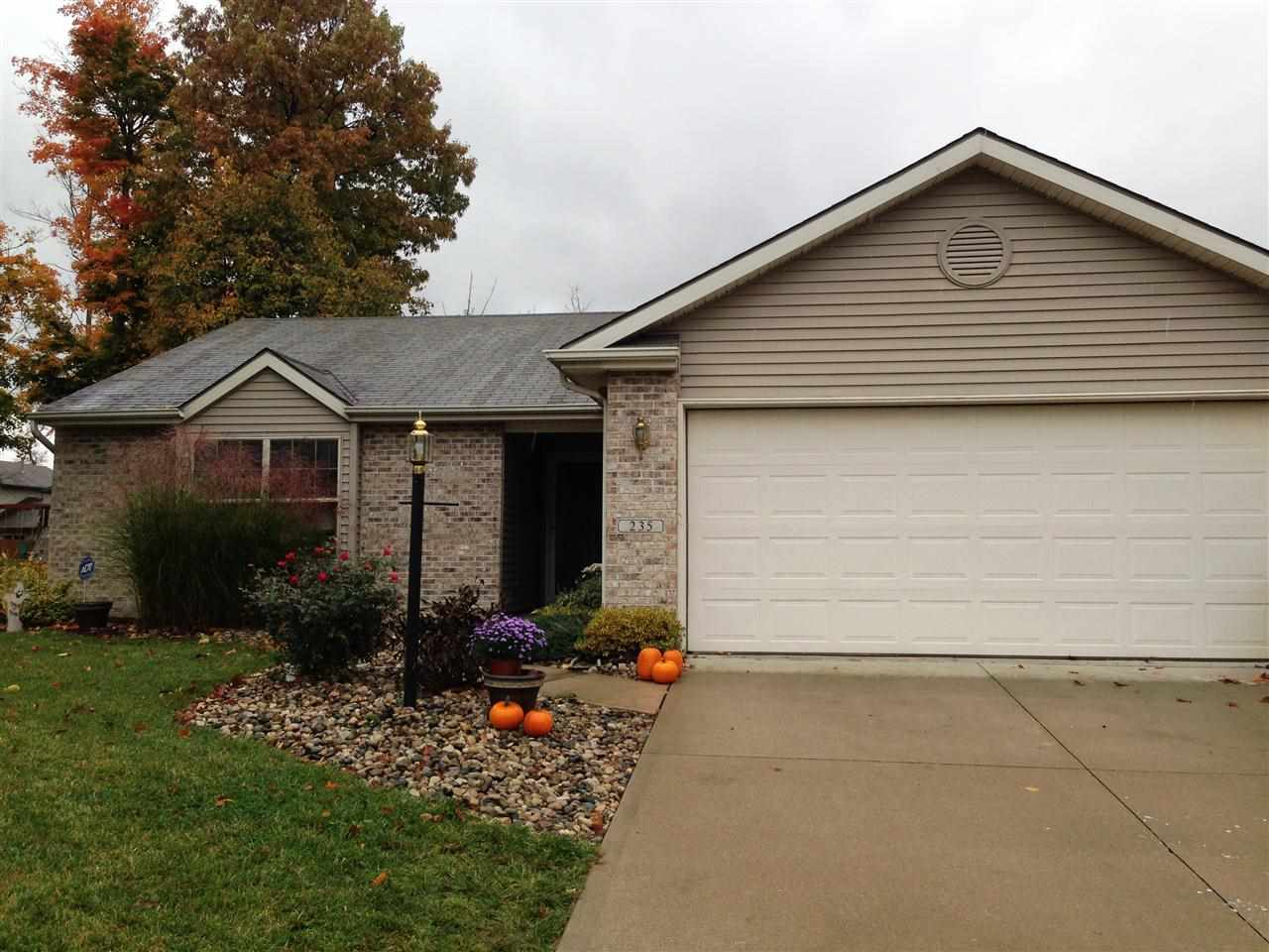 235 Spring Forest Court Fort Wayne, IN 46804 - Photo 1 of 16