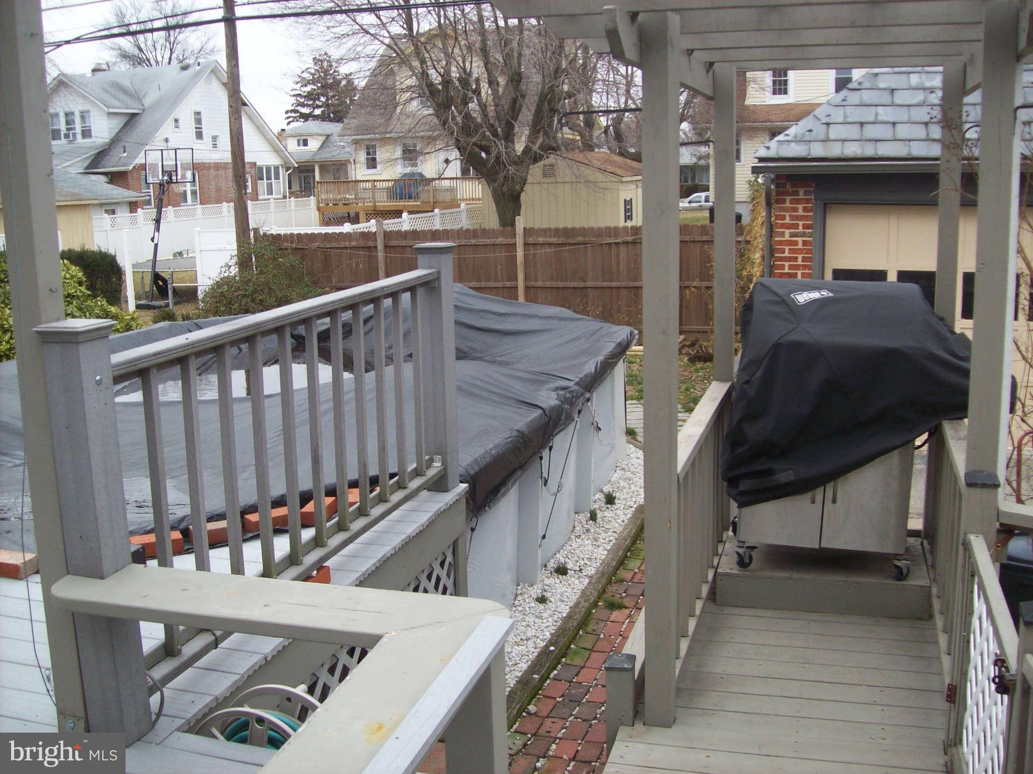 2905 Alden Road Baltimore, MD 21234 - Photo 24 of 28 Exterior (Rear)