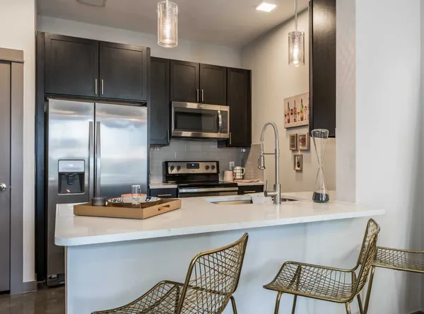 $1,435 | 1111 North Durham Drive, Unit 421, Houston, TX 77008