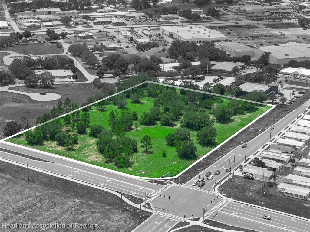 5.54 acres in the heart of Sebring