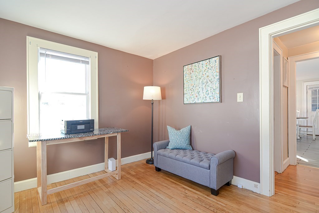 35 Colasanti Road Weymouth, MA 02191 - Photo 16 of 39 a living room with furniture and a window