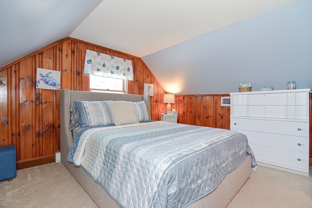 35 Colasanti Road Weymouth, MA 02191 - Photo 23 of 39 a bedroom with a bed and a closet
