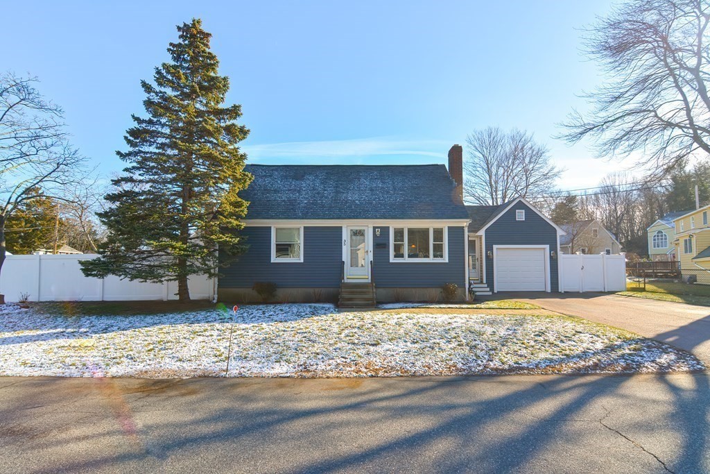 35 Colasanti Road Weymouth, MA 02191 - Photo 39 of 39 a front view of a house with a yard