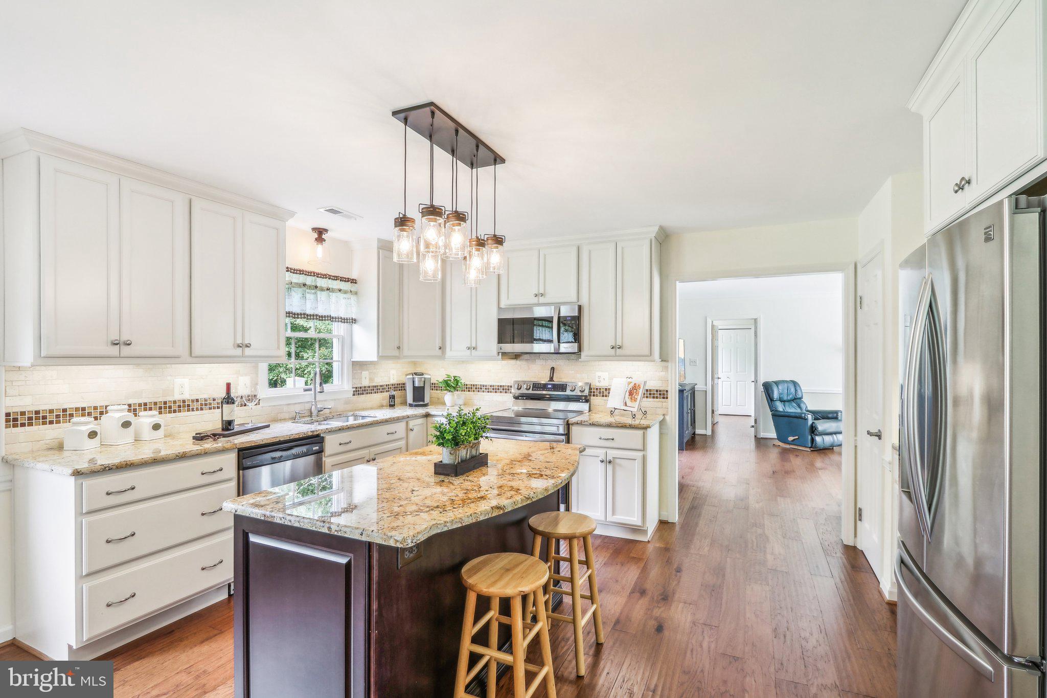 23 Abington Road Mount Laurel, NJ 08054 - Photo 19 of 75 Updated Kitchen is the heart of this home