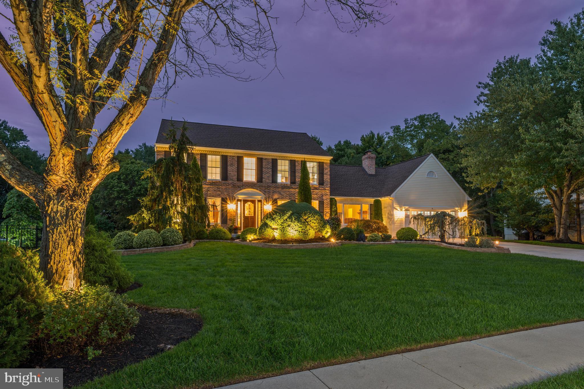 23 Abington Road Mount Laurel, NJ 08054 - Photo 2 of 75 Welcome home to this stunning Colonial