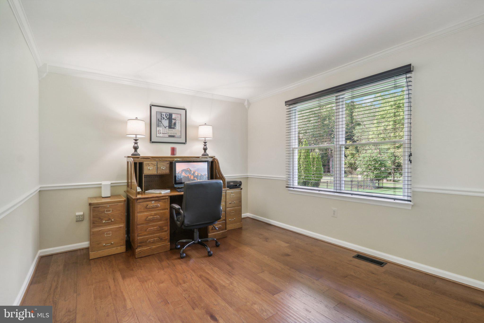 23 Abington Road Mount Laurel, NJ 08054 - Photo 29 of 75 First floor Office for studying or working at home