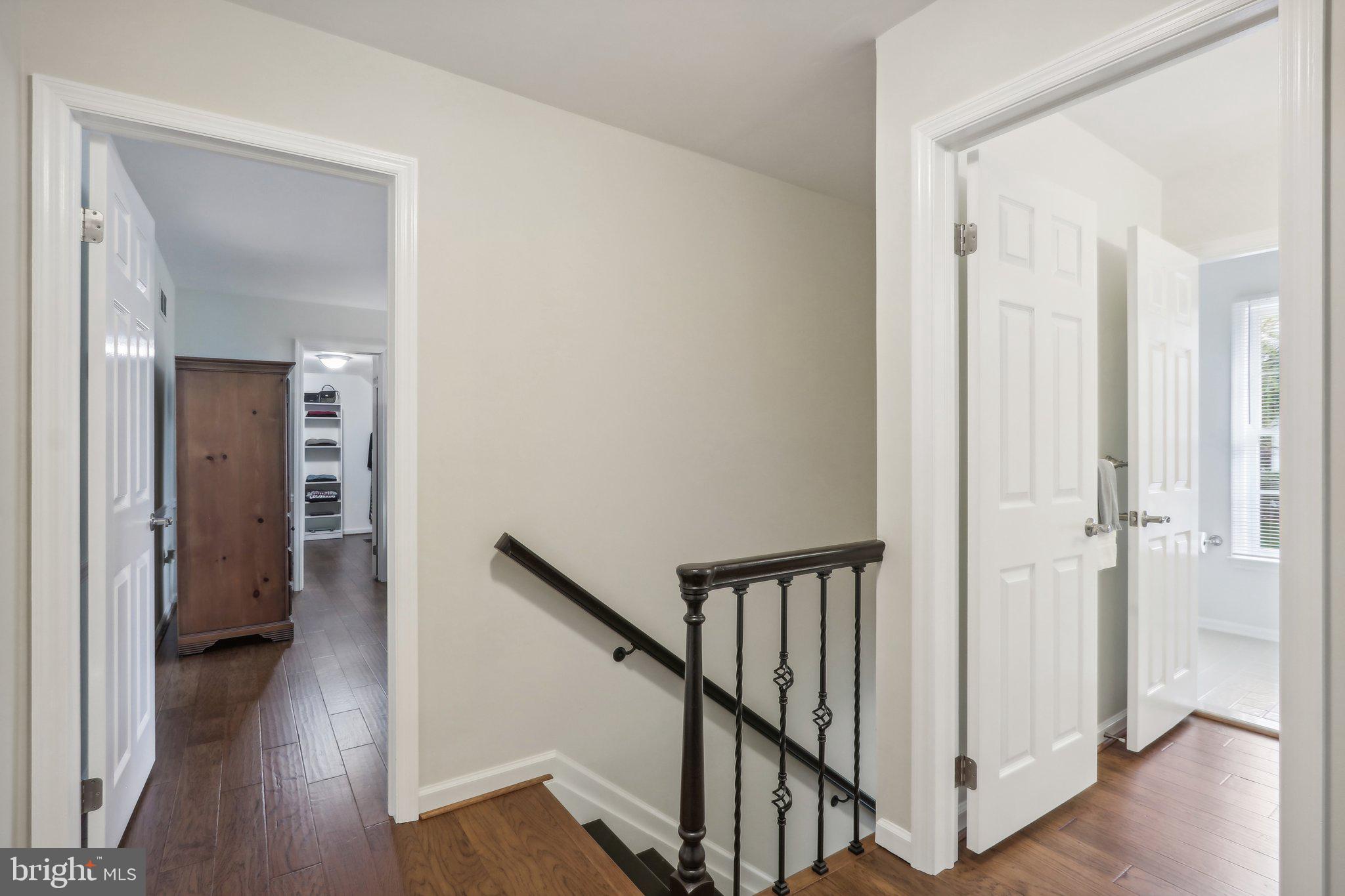 23 Abington Road Mount Laurel, NJ 08054 - Photo 34 of 75 Upstairs Hallway