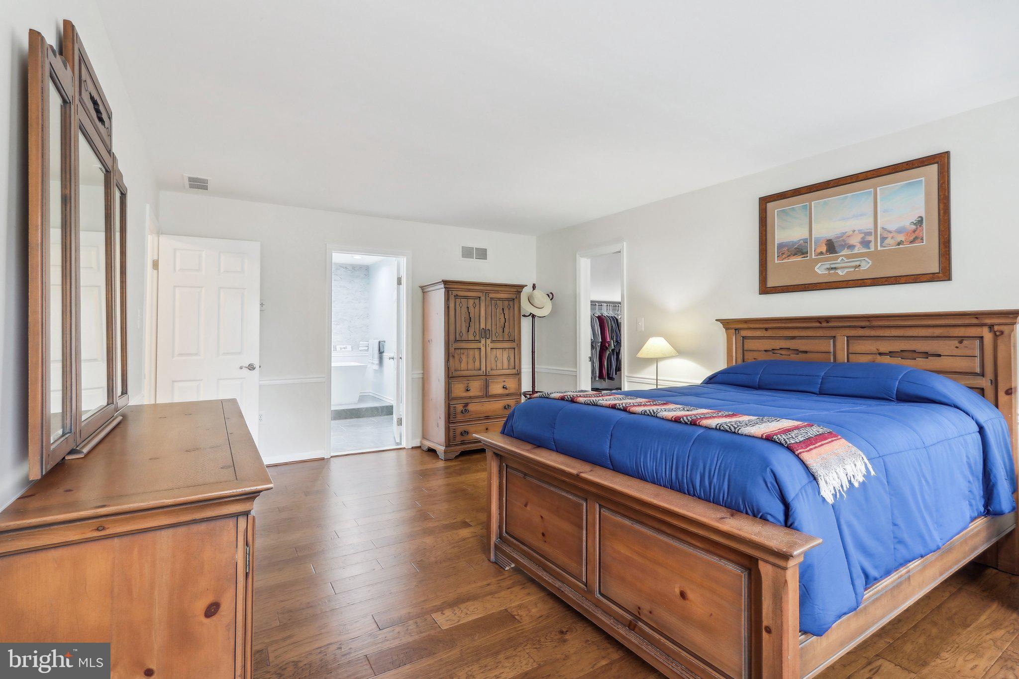 23 Abington Road Mount Laurel, NJ 08054 - Photo 36 of 75 Large light infused Primary Bedroom