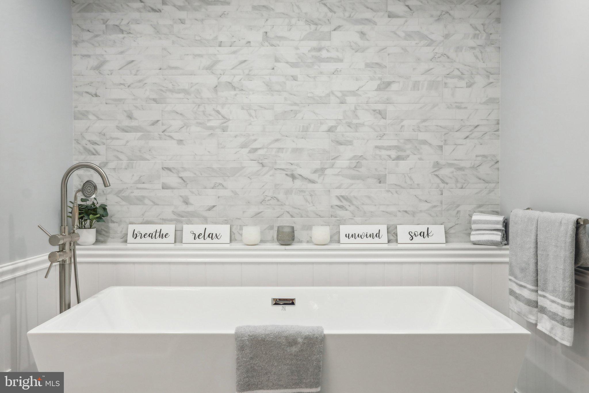 23 Abington Road Mount Laurel, NJ 08054 - Photo 39 of 75 Relax and unwind in freestanding tub