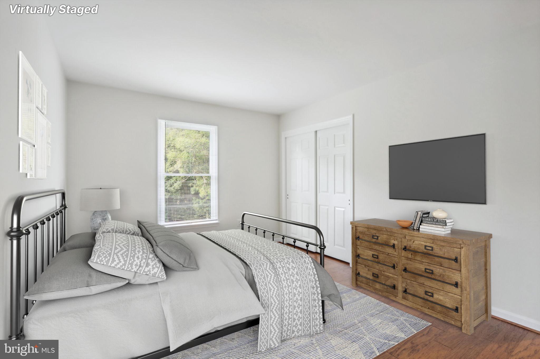 23 Abington Road Mount Laurel, NJ 08054 - Photo 46 of 75 Virtually staged Bedroom 3
