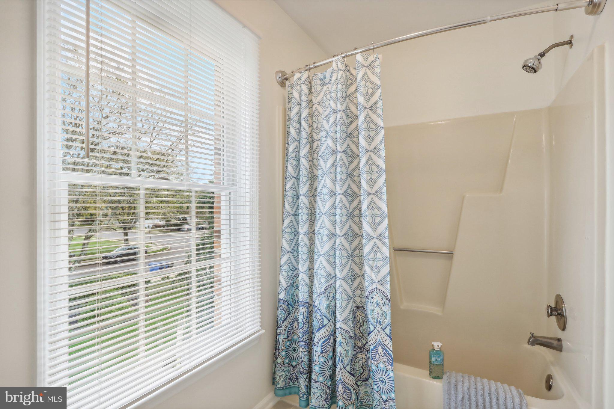 23 Abington Road Mount Laurel, NJ 08054 - Photo 52 of 75 Hall Bath offers tub/shower combo