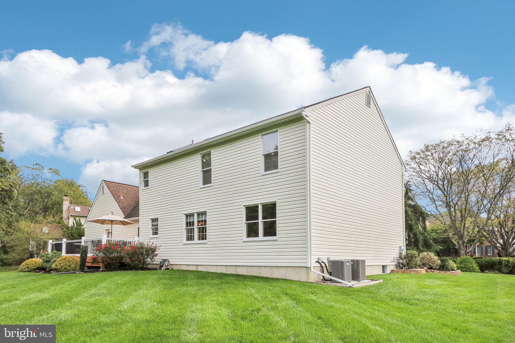 23 Abington Road Mount Laurel, NJ 08054 - Photo 60 of 75 Exterior Back