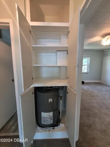 a view of small space