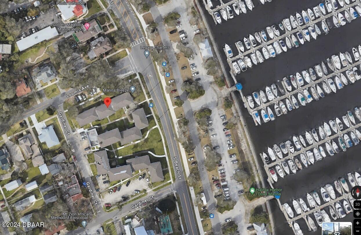 500 South Beach Street, Unit J4 Daytona Beach, FL 32114 - Photo 36 of 36