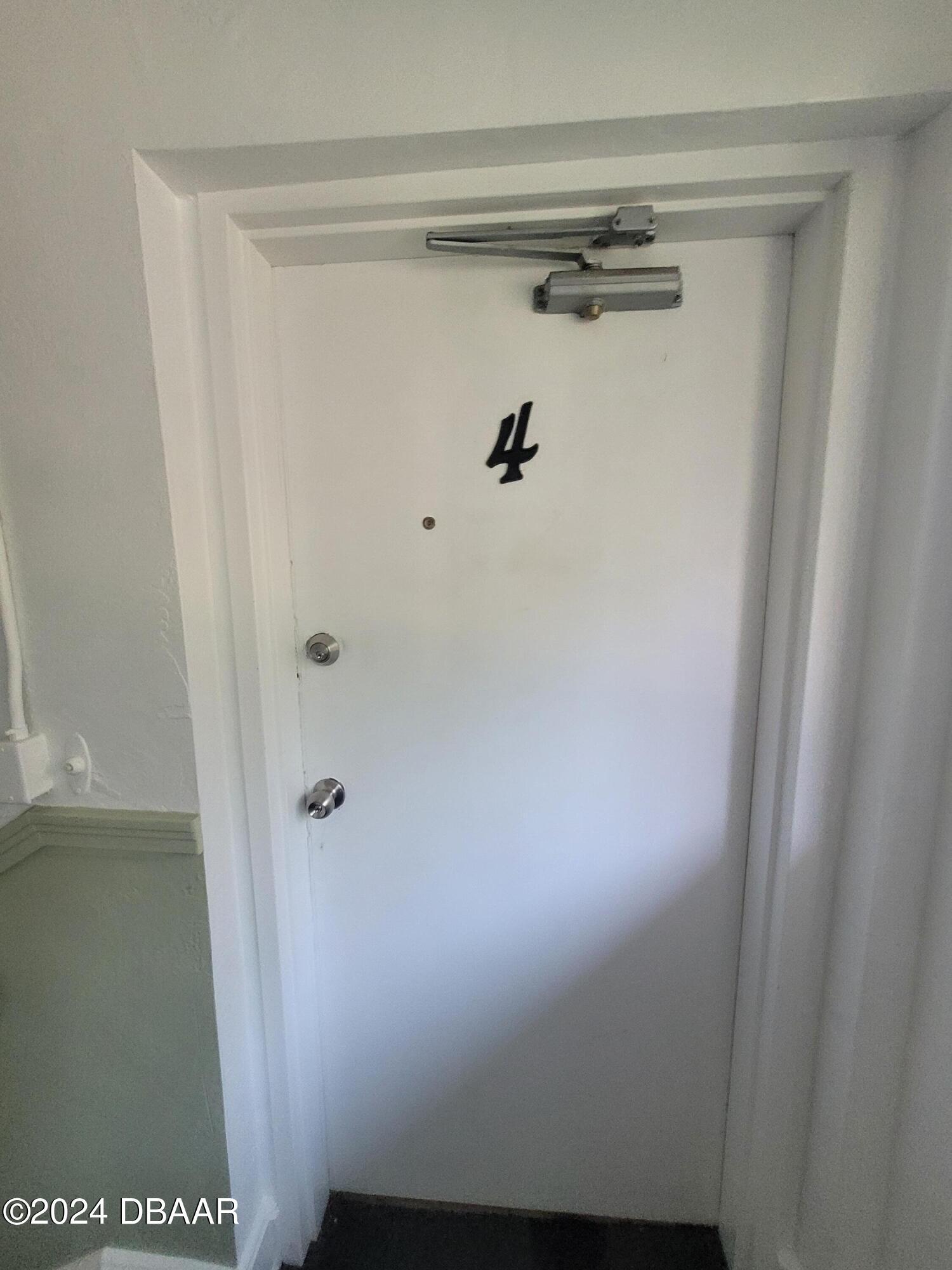 500 South Beach Street, Unit J4 Daytona Beach, FL 32114 - Photo 8 of 36 a view of a small space