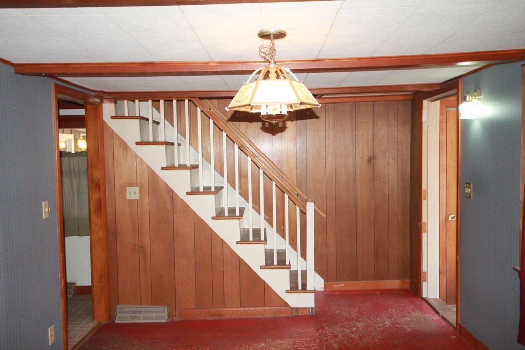 280 Dwight Road Springfield, MA 01108 - Photo 8 of 21 a view of entryway and hall with wooden floor