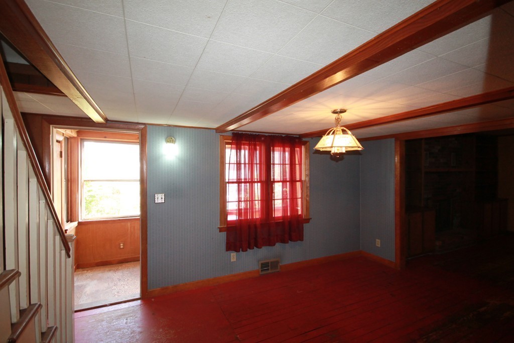 280 Dwight Road Springfield, MA 01108 - Photo 9 of 21 a view of an empty room and window