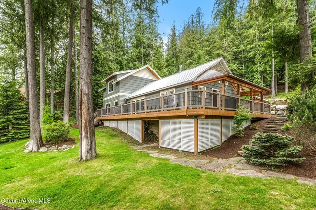 $2,300,000 | 130 Cedar Shoals Road, Sagle, ID 83860