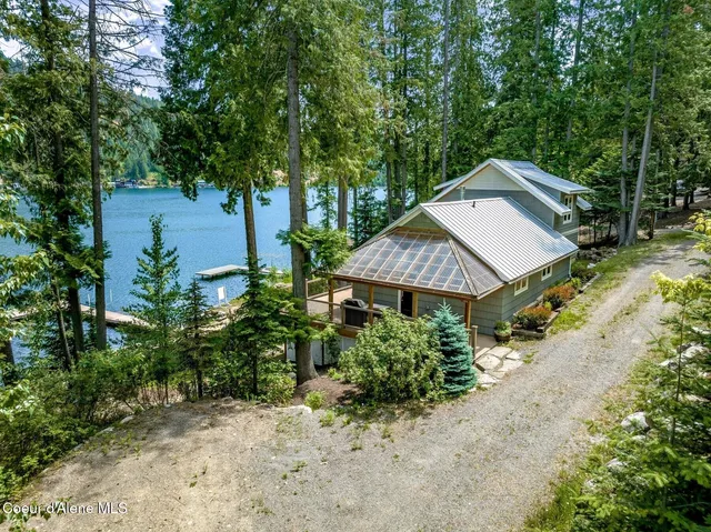 $2,300,000 | 130 Cedar Shoals Road, Sagle, ID 83860