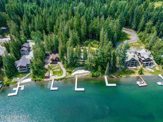 $2,300,000 | 130 Cedar Shoals Road, Sagle, ID 83860