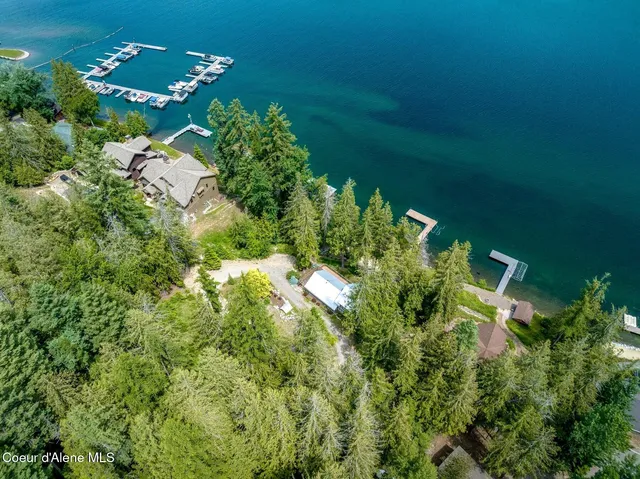 $2,300,000 | 130 Cedar Shoals Road, Sagle, ID 83860