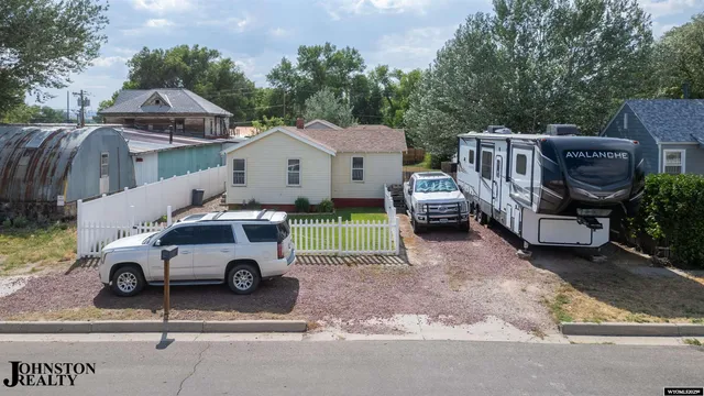 $230,000 | 816 South 7th Street, Douglas, WY 82633