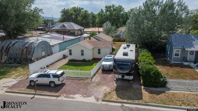 $230,000 | 816 South 7th Street, Douglas, WY 82633