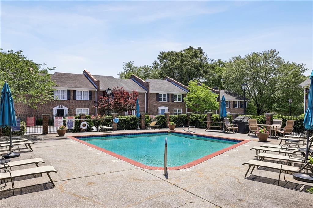 4545 Wieuca Road Northeast, Unit 14 Atlanta, GA 30342 - Photo 24 of 24