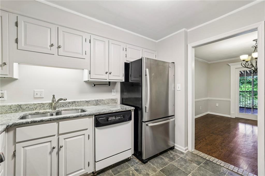 4545 Wieuca Road Northeast, Unit 14 Atlanta, GA 30342 - Photo 7 of 24