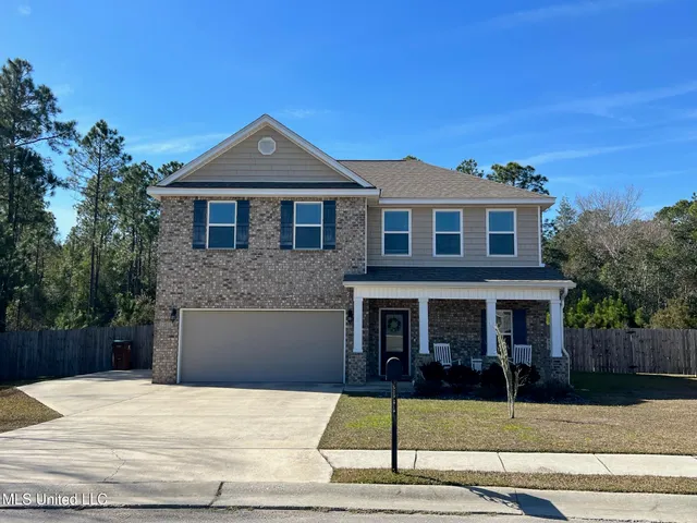 $339,900 | 10631 Sweet Bay Drive, Gulfport, MS 39503