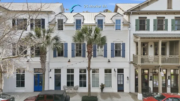 $599,000 | 25 Market, Unit A, Beaufort, SC 29906