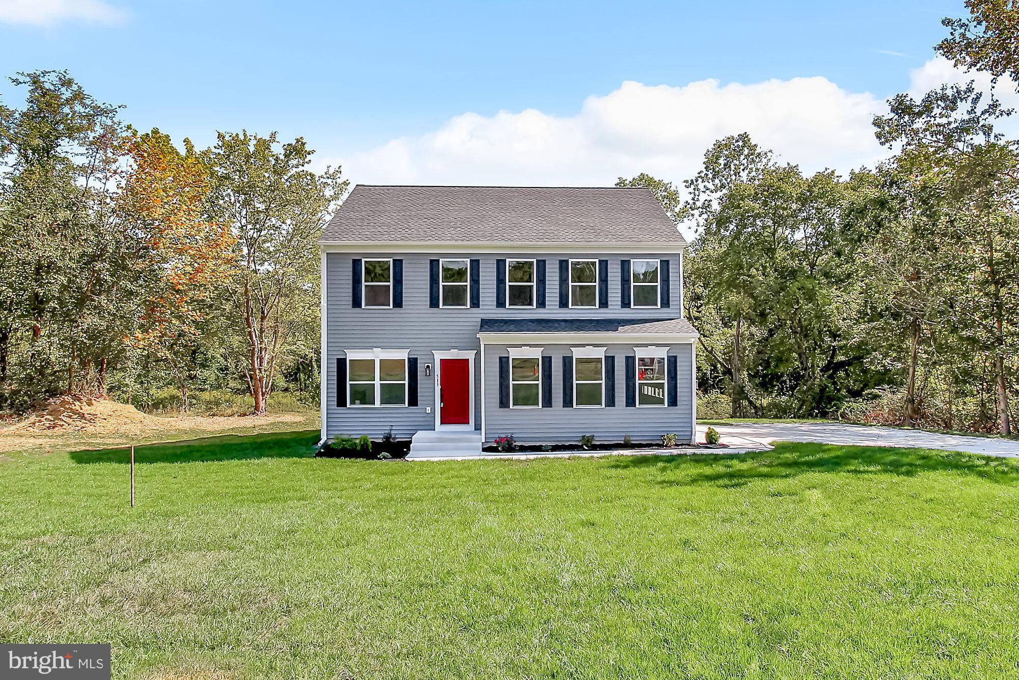 513 Dembytown Road Joppa, MD 21085 - Photo 1 of 25 Ready for immediate delivery!