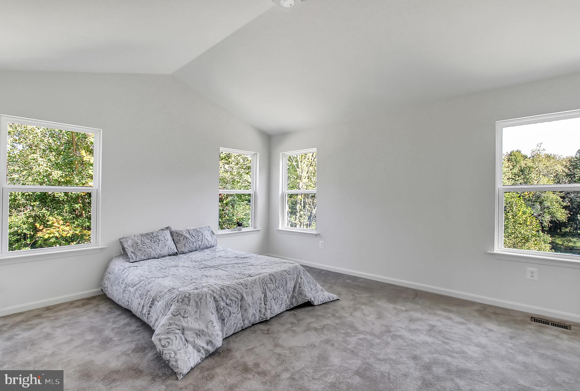 513 Dembytown Road Joppa, MD 21085 - Photo 10 of 25 Cathedral ceiling in owners' suite