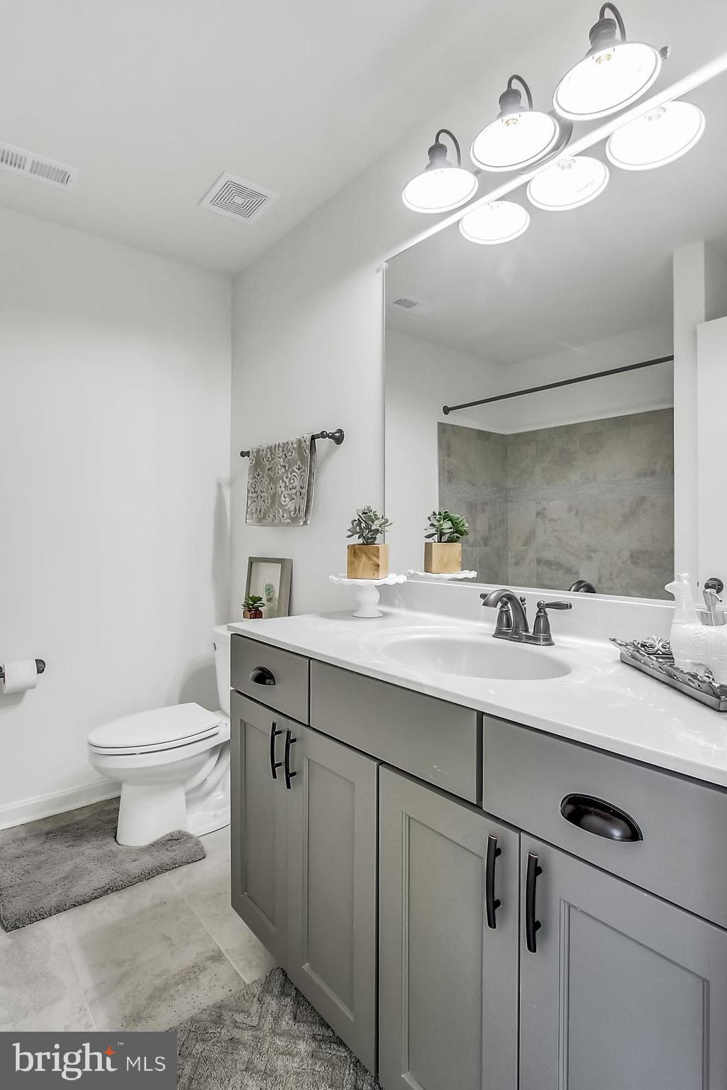 513 Dembytown Road Joppa, MD 21085 - Photo 11 of 25 Stunning tile in master bath
