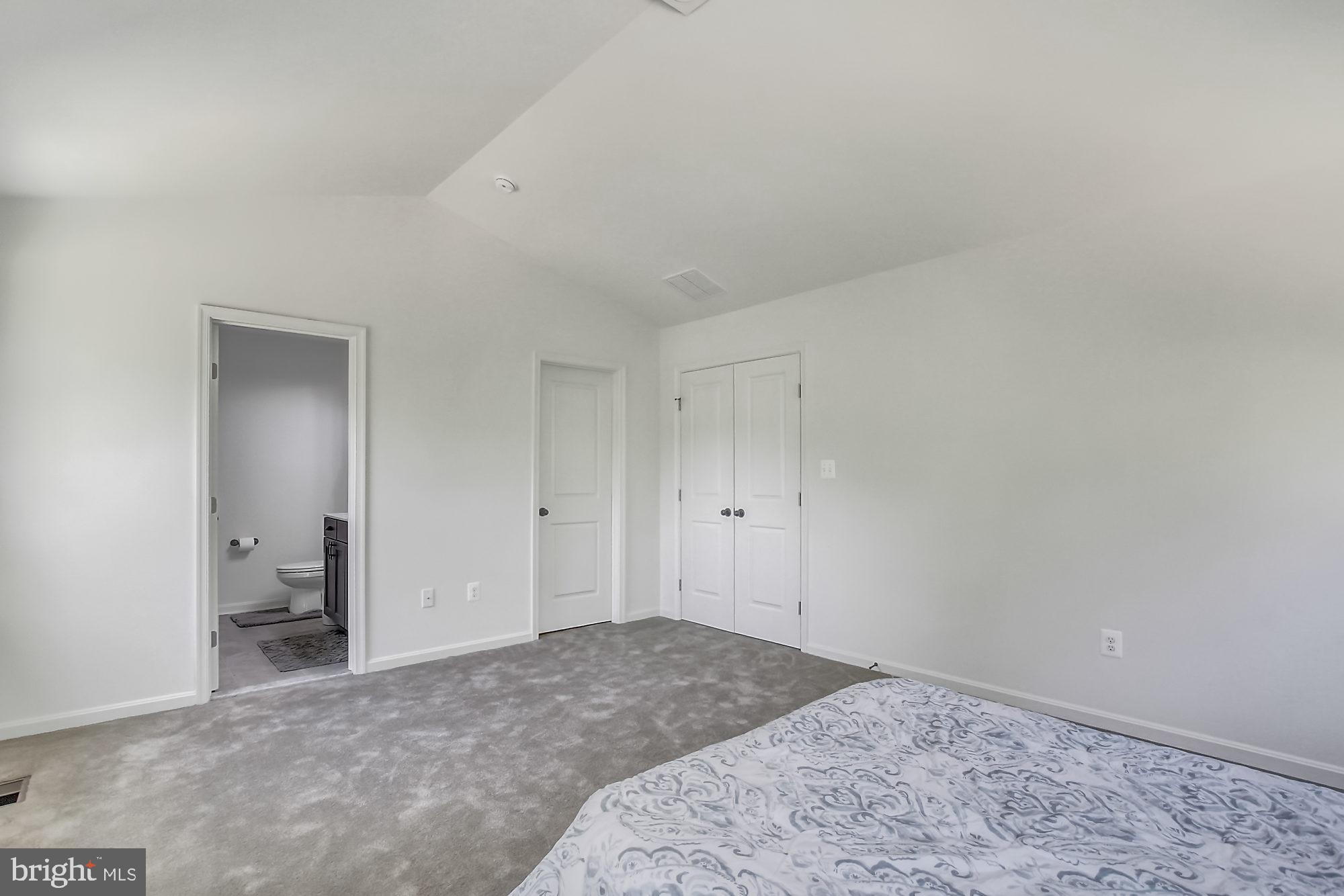 513 Dembytown Road Joppa, MD 21085 - Photo 13 of 25 Cable hookup & ceiling fan outlets in all bedrooms