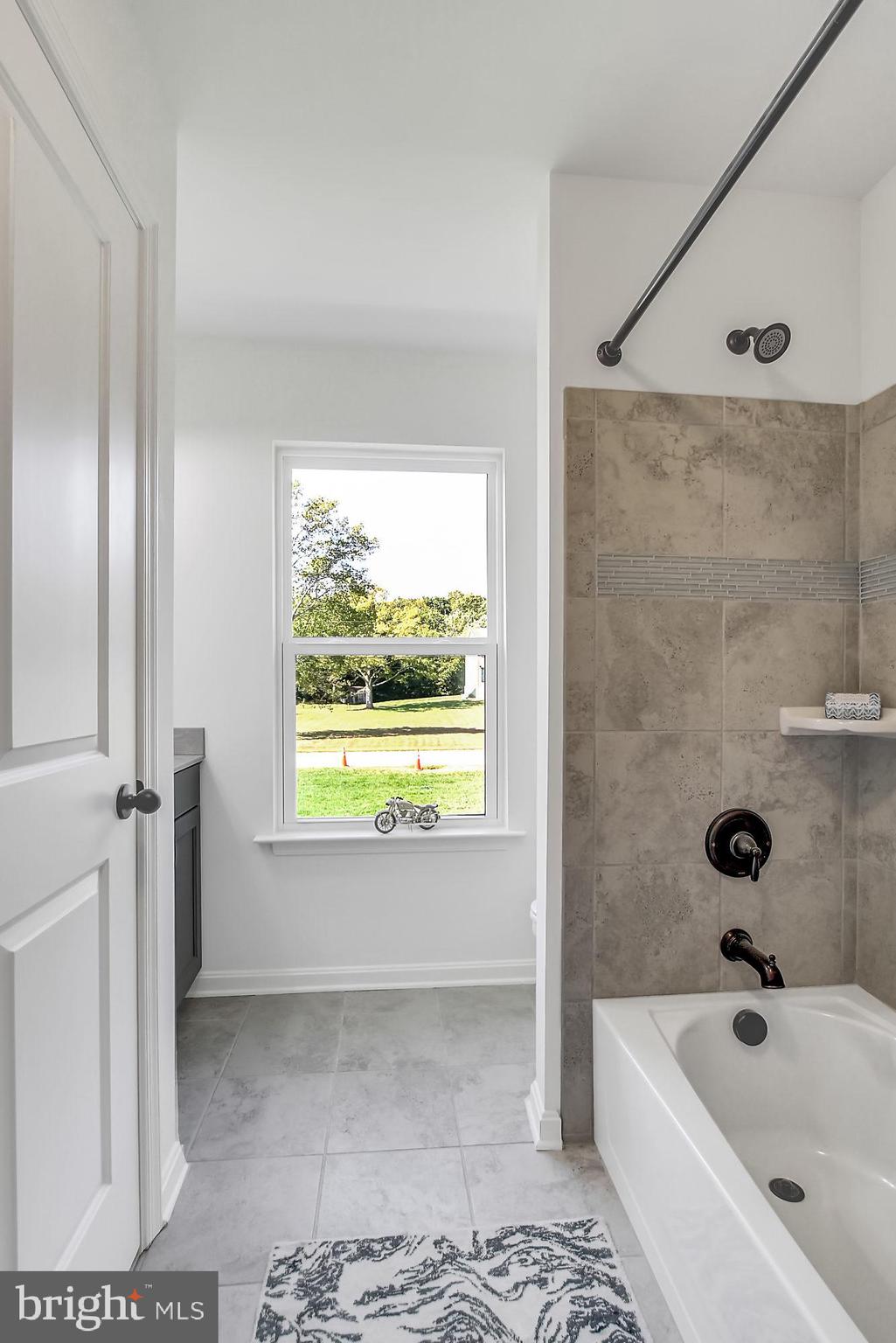 513 Dembytown Road Joppa, MD 21085 - Photo 15 of 25 Spacious hall bathroom
