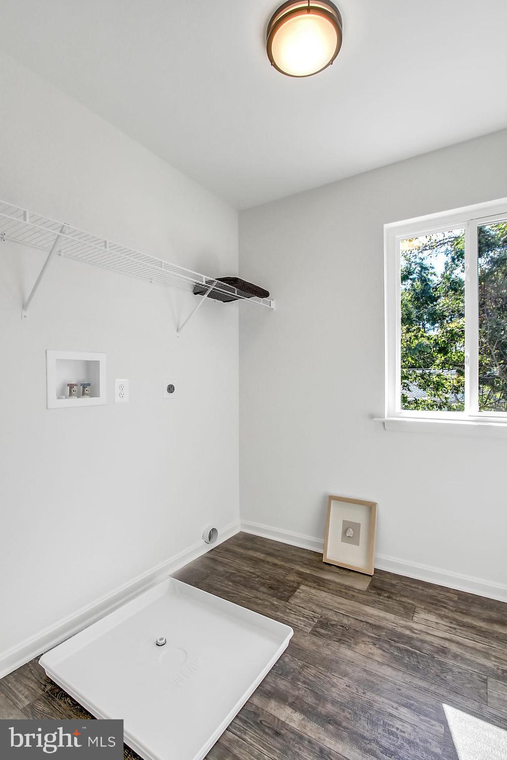 513 Dembytown Road Joppa, MD 21085 - Photo 19 of 25 Convenient 2nd floor laundry room