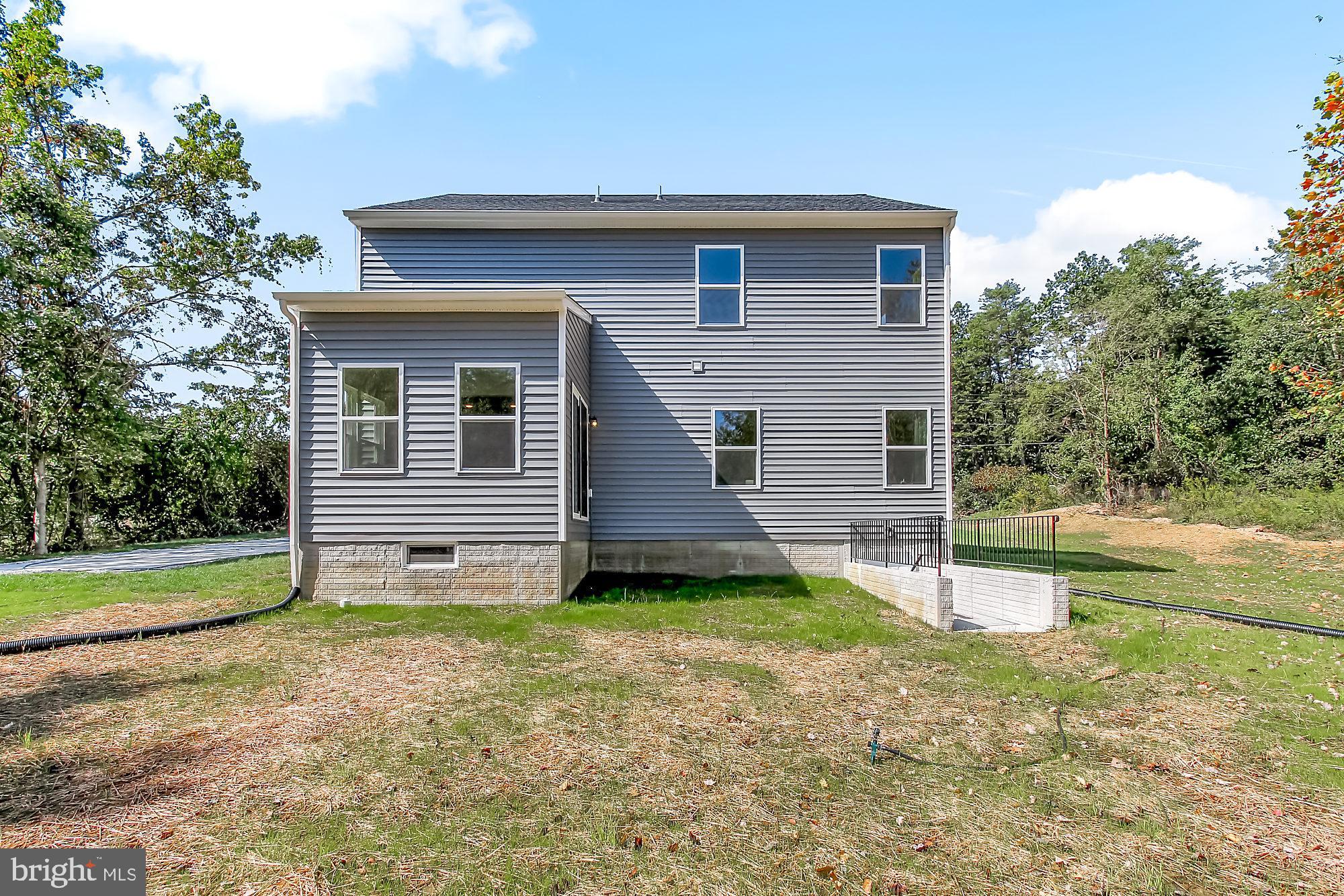 513 Dembytown Road Joppa, MD 21085 - Photo 21 of 25 Level lot - just under an acre!
