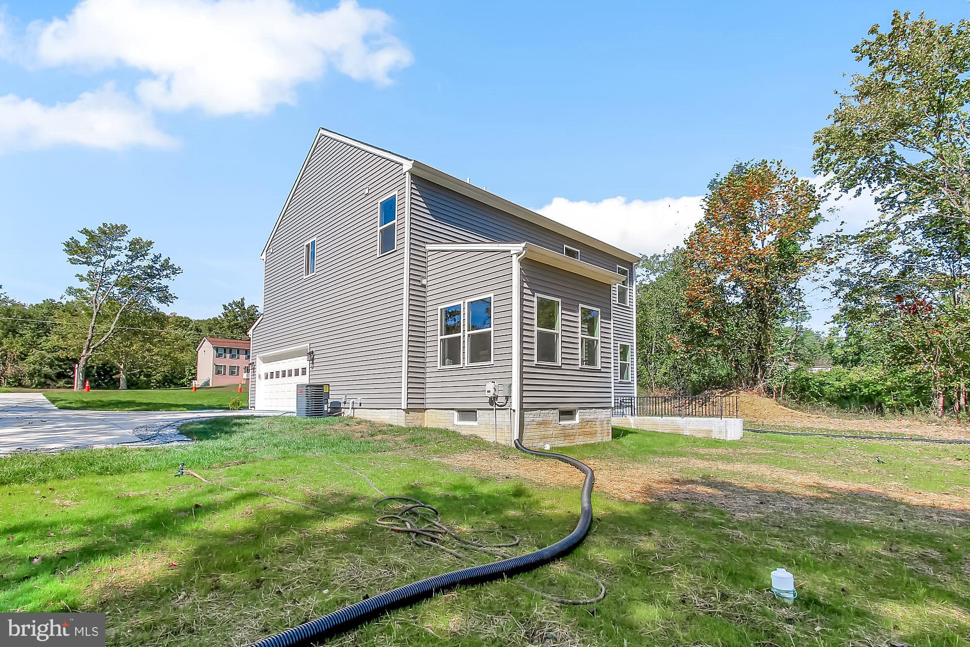 513 Dembytown Road Joppa, MD 21085 - Photo 23 of 25 Side load 2 car garage