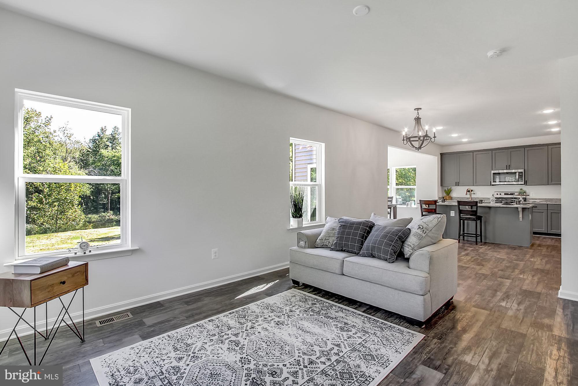 513 Dembytown Road Joppa, MD 21085 - Photo 25 of 25 Open floor plan