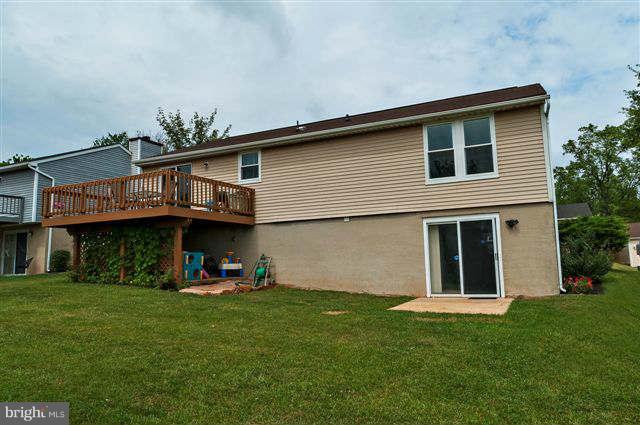 7923 Chipper Road Baltimore, MD 21244 - Photo 29 of 30 Exterior (Rear)