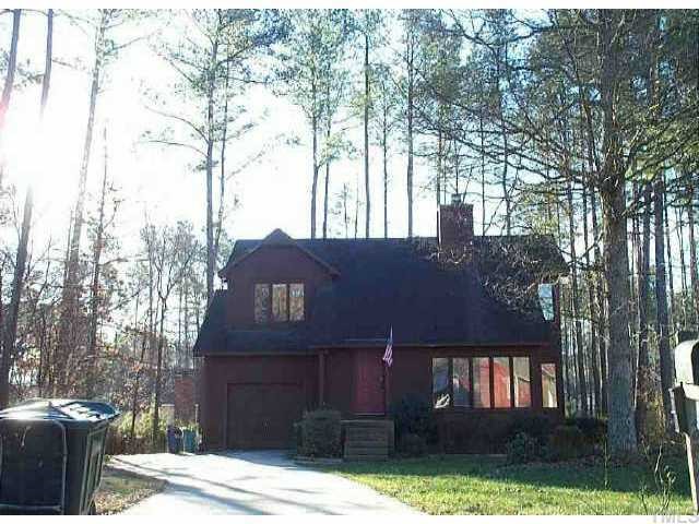 204 Longneedle Court Raleigh, NC 27603 - Photo 1 of 1 a front view of a house with a yard