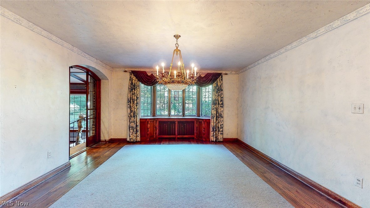 114 Ely Road Akron, OH 44313 - Photo 7 of 35 Formal dining room