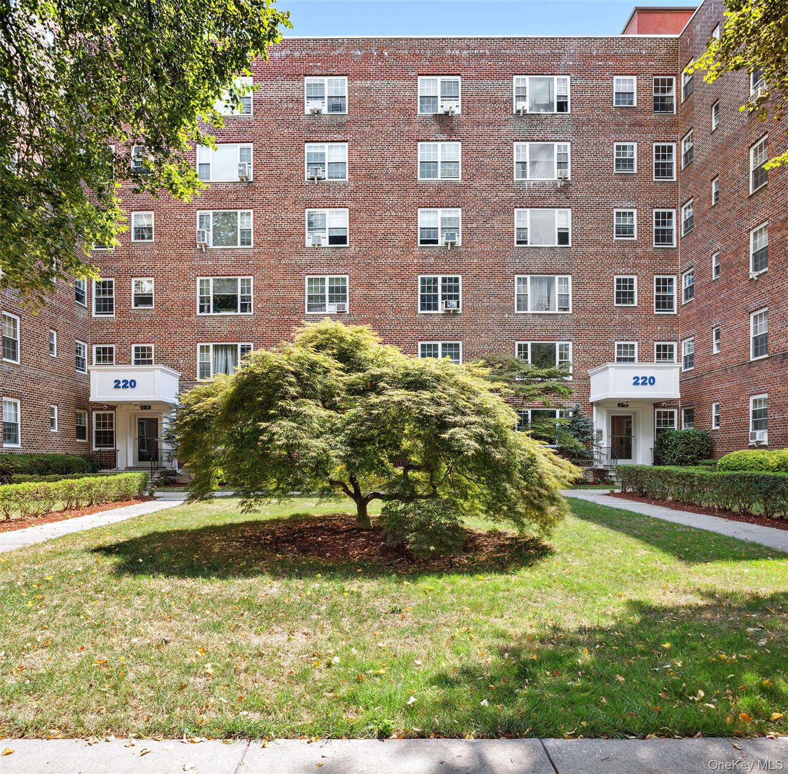 210 Pelham Road, Unit 5M New Rochelle, NY 10805 - Photo 20 of 26 a view of a building