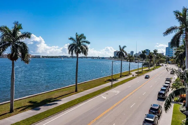 $309,000 | 1551 North Flagler Drive, Unit 609, West Palm Beach, FL 33401