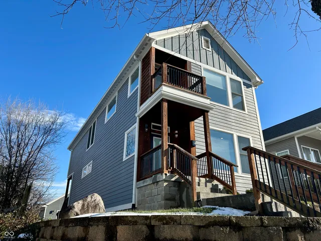 $3,000 | 2511 Delaware Street, Indianapolis, IN 46225